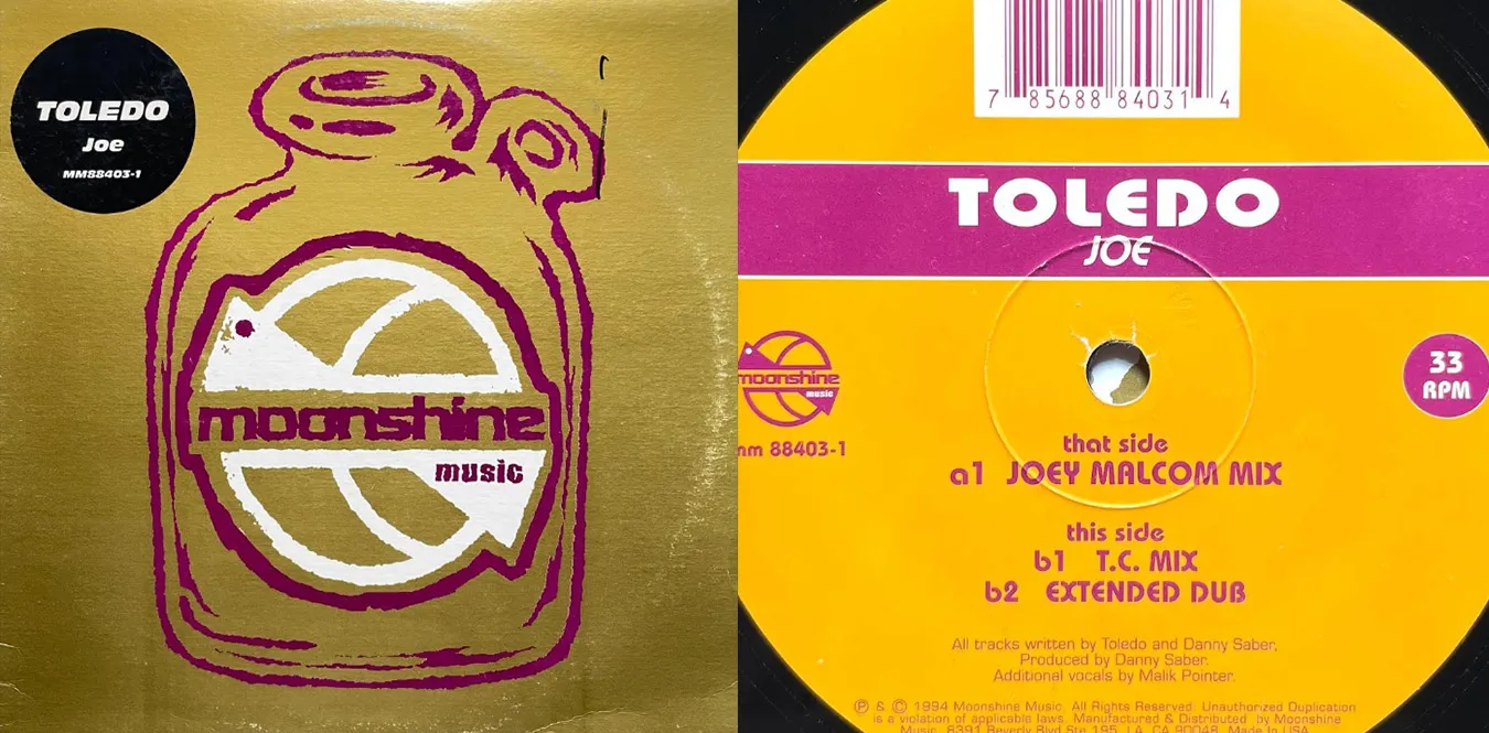 Toledo – Joe